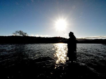 Trout Fishing