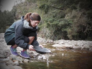 Gold Panning